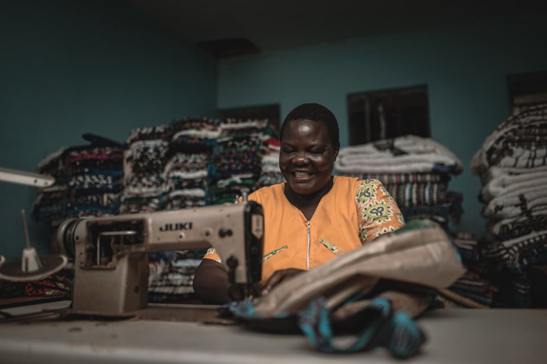 From Struggle to Strength: Marie's Journey