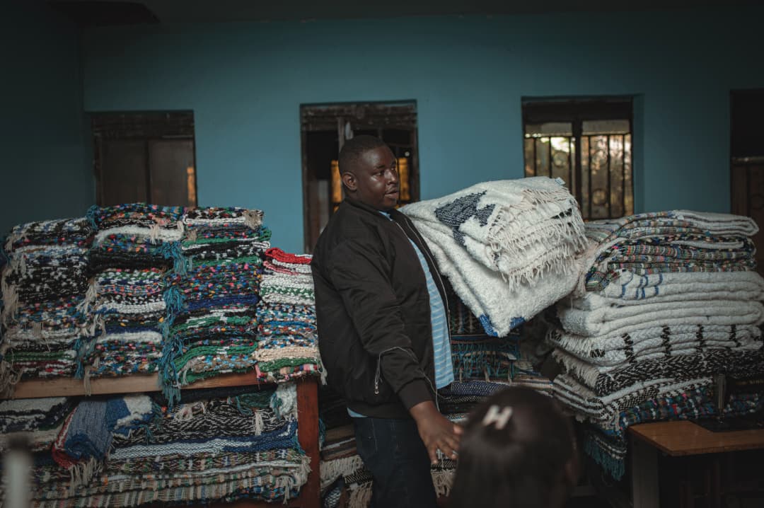 First Fundraising Milestone Reached